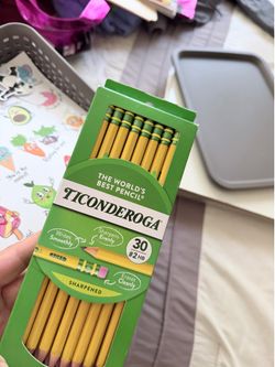 Ticonderoga 30 Pack of Pencils