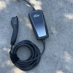 Mustang MachE Charger