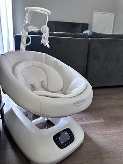 Graco smart sense soothing Baby swing