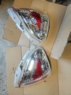 Nissan Maxima Taillights Led