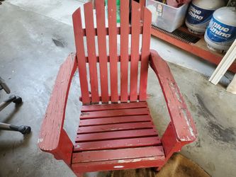 Wooden Slider Chairs(2)