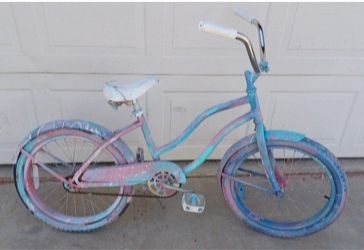 Bicycles,  $30 Ea, All Shown Bundle $90