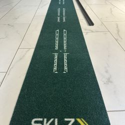 SKLZ Accelerator Pro Putting Mat