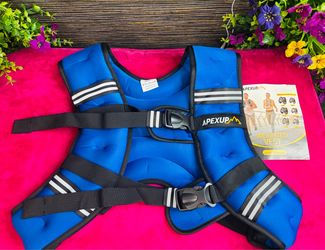 Apexup Weighted Vest 15 lbs