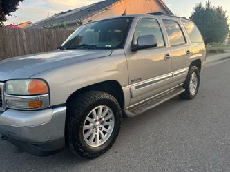 2006 GMC Yukon