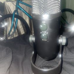 Blue Yeti (comes With Cord)