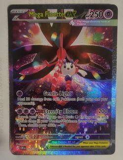Mega floette ex SIR