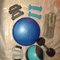 Workout Equipment