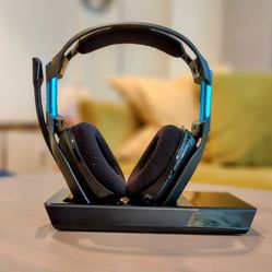 Astro Gaming A50 Wireless Dolby Gaming Headset for PS4 and PC