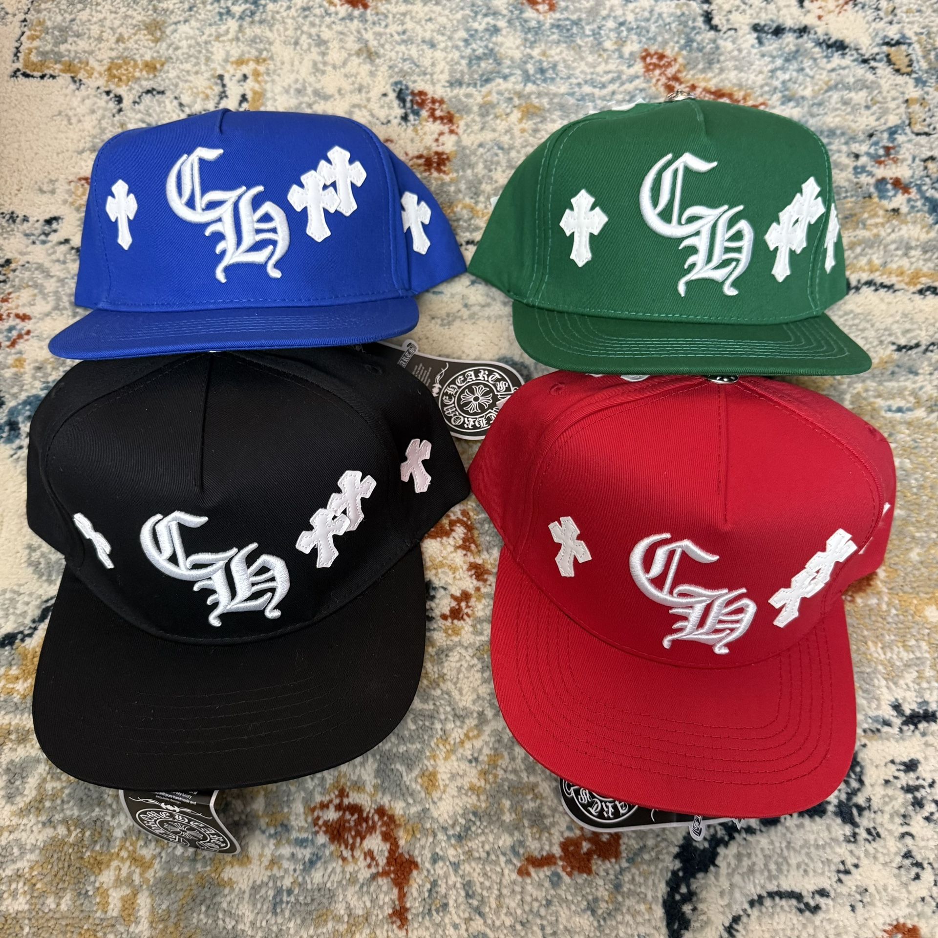Chrome Hearts Hat