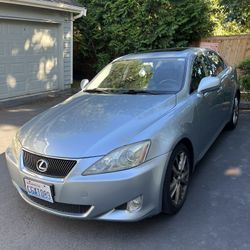 Lexus IS (contact info removed) 
