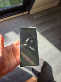 Samsung s24 ultra screen