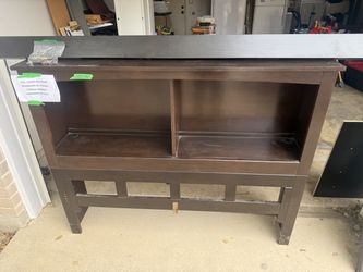 Full/Queen Bed Frame