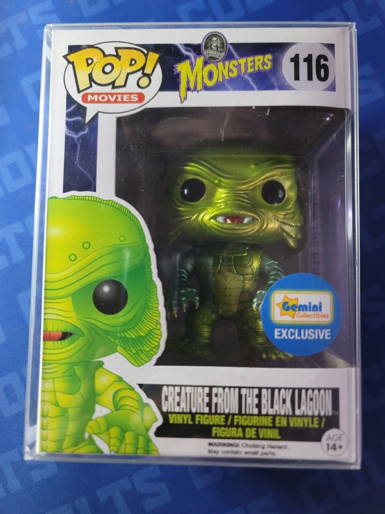 Creature From The Black Lagoon Funko Pop! #116,All Products : American Fashion Style Bags On Sale