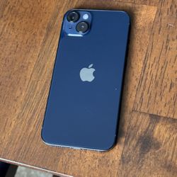 iPhone 14 Plus Locked