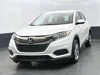 2021 Honda HR-V