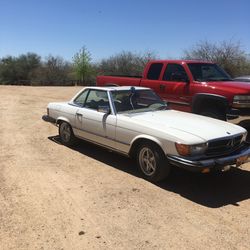 1979 Mercedes-Benz S