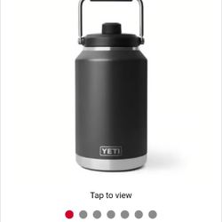 BRAND NEW 1 GALLON YETI