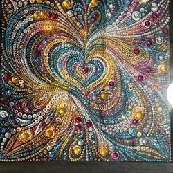 Complete Diamond Art Painting 