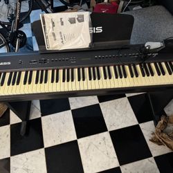 Alesis Full Size Digital Piano With MIDI output 