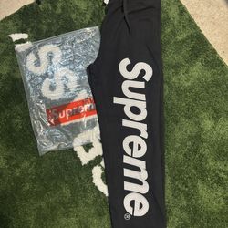 Supreme sweats