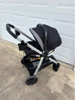 Graco Modes Nest Travel System