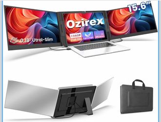 Brand new 15.6" Laptop Screen Extender