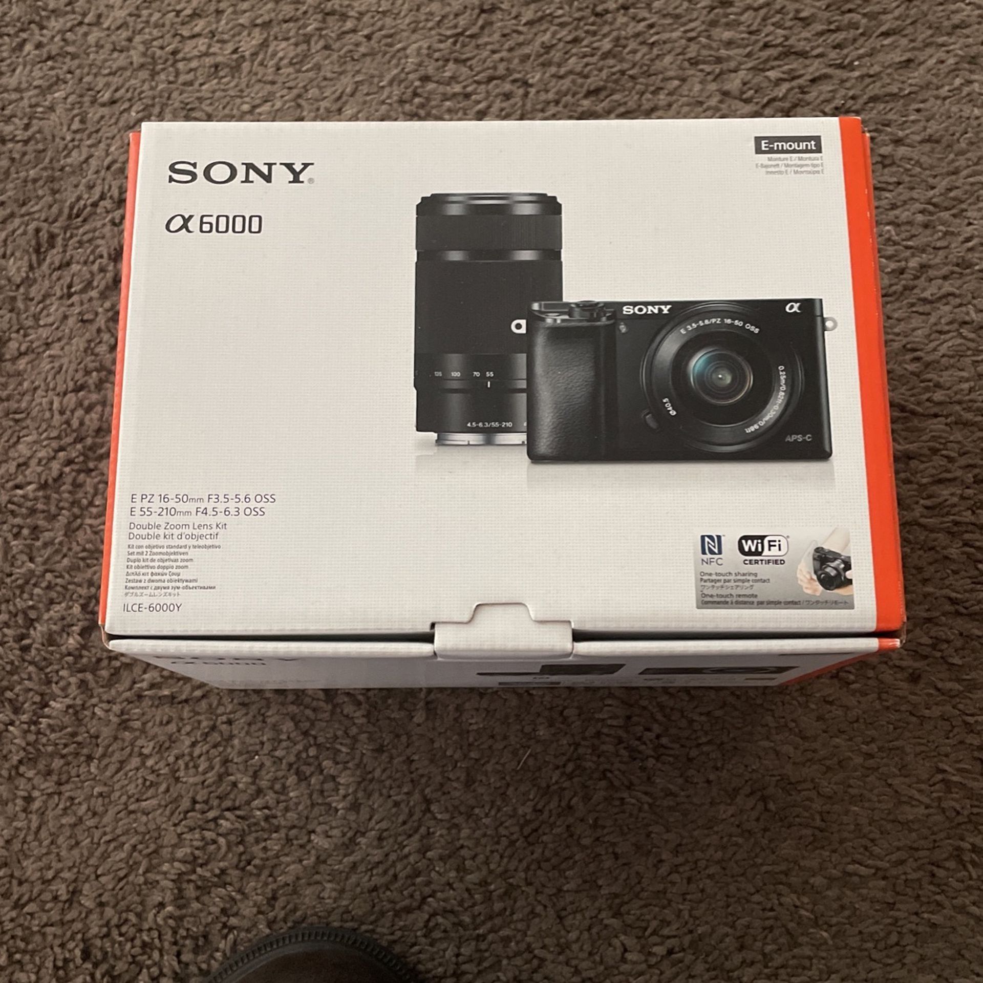 Sony a6000