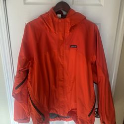 Lightweight Men’s Rain Patagonia Jacket Gortex 