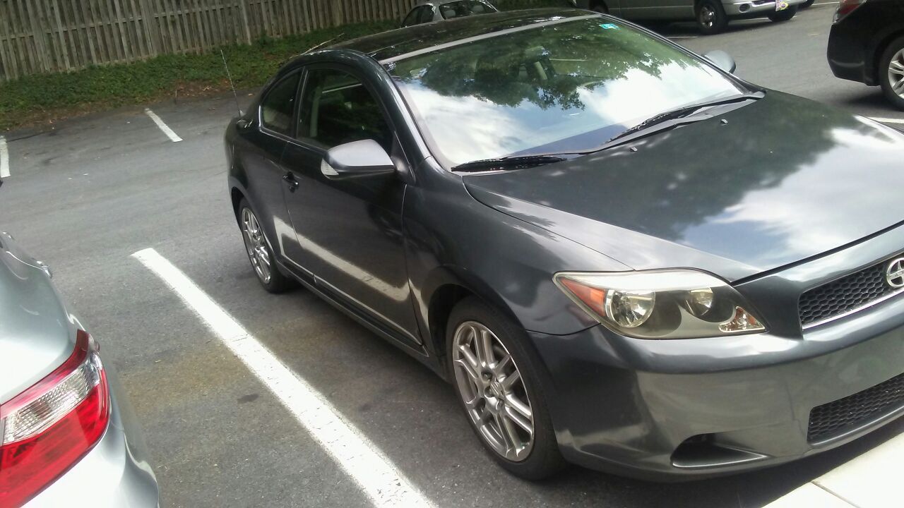 2007 Toyota scion tc