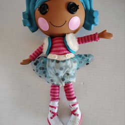 Lalaloopsy Mittens Fluff N Stuff Full Size Doll