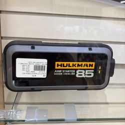 Hellman Jump Starter Layaway Today $10 Down