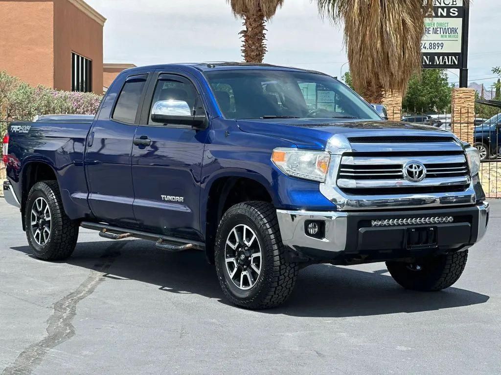 2014 Toyota Tundra