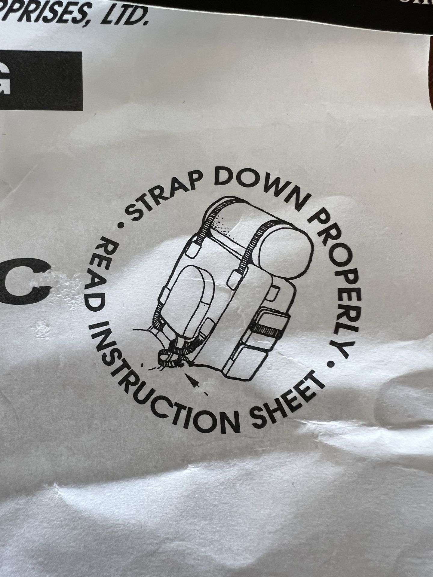 Motorcycle luggage T-Bag NEW For BMW R1200c + More