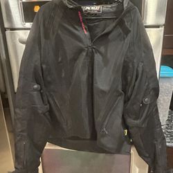 Frank Thomas XTi Mesh Motorcycle Jacket – 2XL – Armored