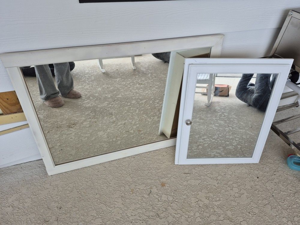 Bathroom MIRROR