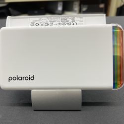 Polaroid Portable Photo Printer 2X3 Gen 2