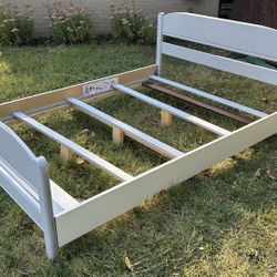 Full Bed Frame
