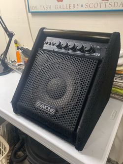 Simmons DA-50 Electric Drum monitor