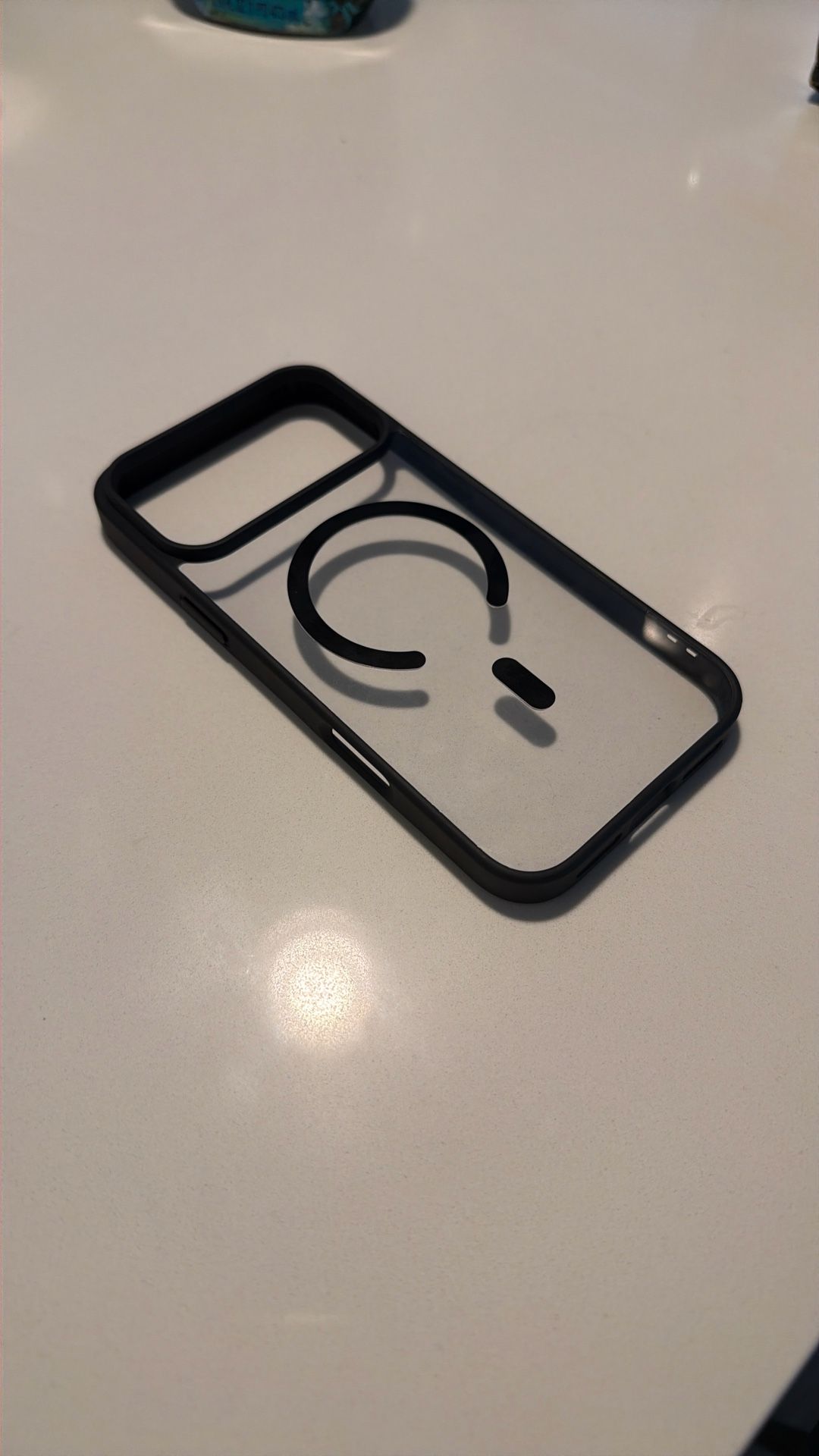 MagSafe case for iPhone 17 Pro Max.