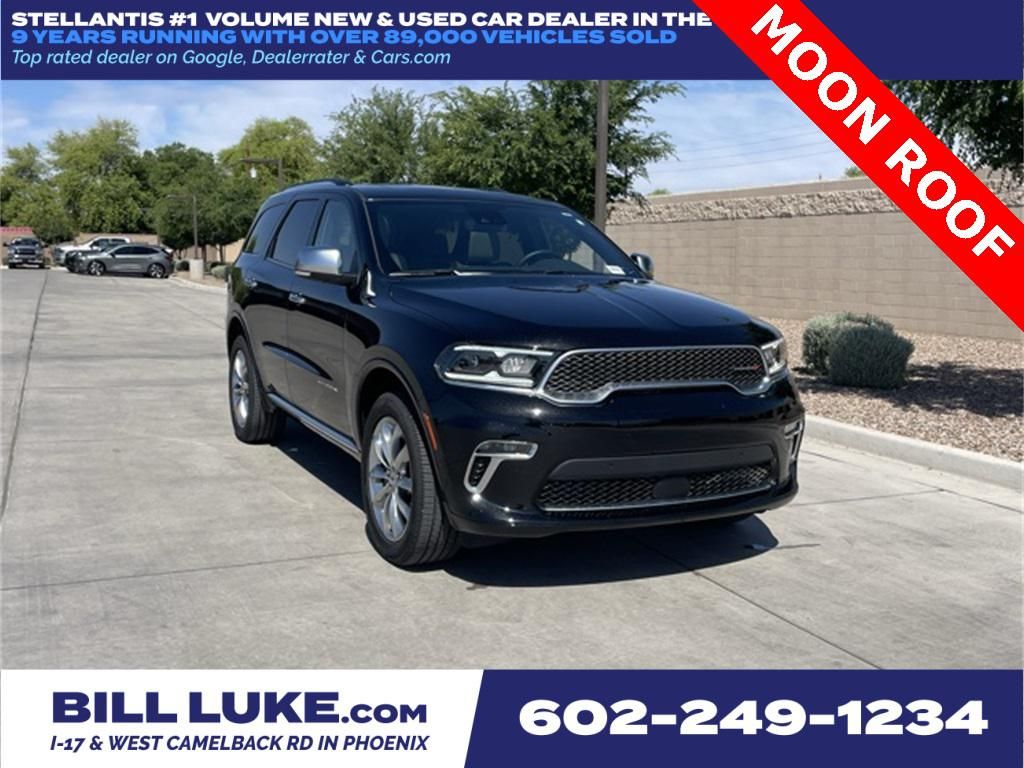 2023 Dodge Durango