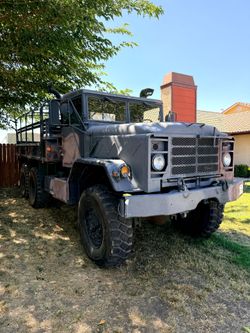 M35 Series 2 1/2 Ton Duece and a Half