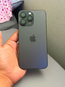 iPhone 15 Pro Max Unlocked
