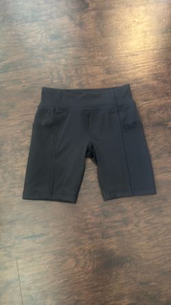 girls athletic shorts