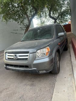 2008 Honda Pilot