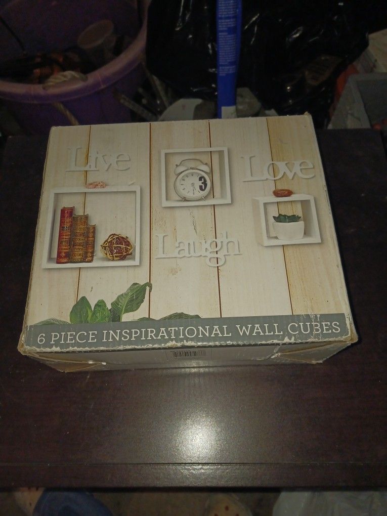 Shelf Set