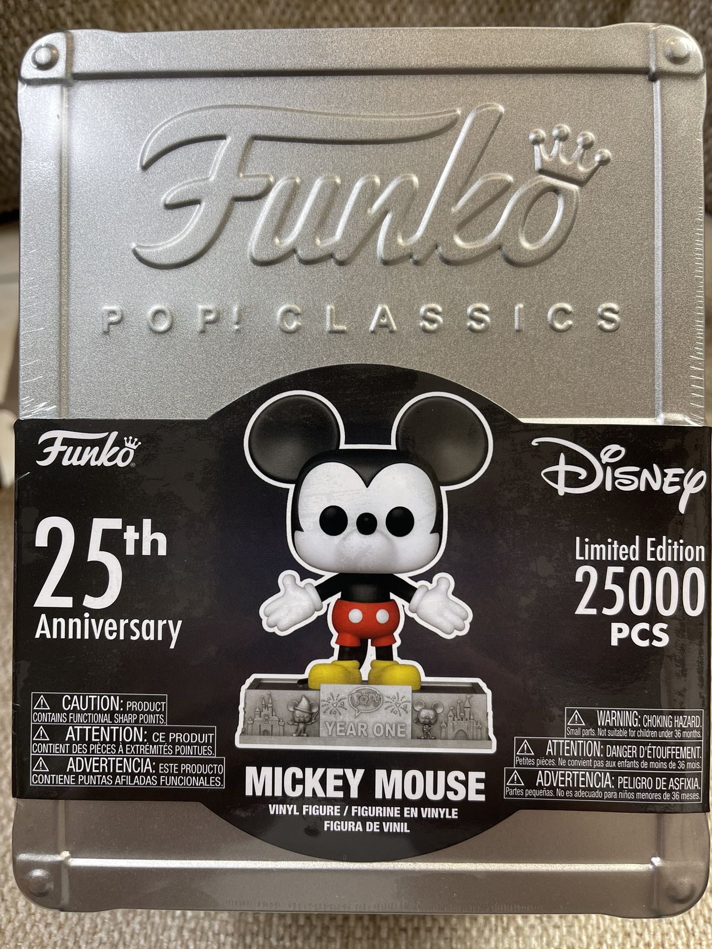 Funko Pop Mickey Limited Disney