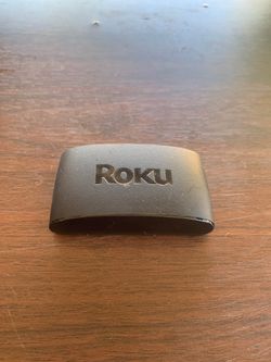 Roku 3900x with remote