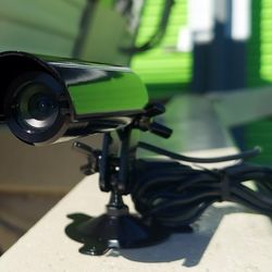 Bullet Camera 