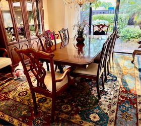 Dining Room Table and chairs